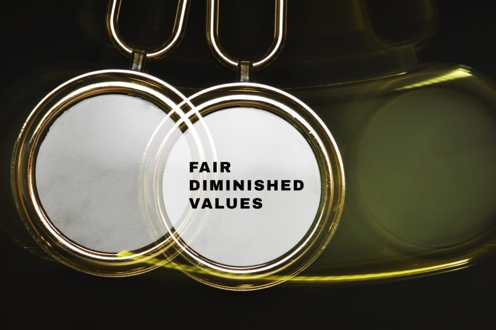 Fair Diminished Values