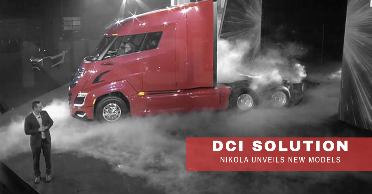Nikola New Models