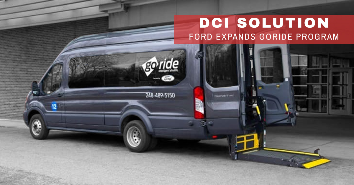 Ford GoRide
