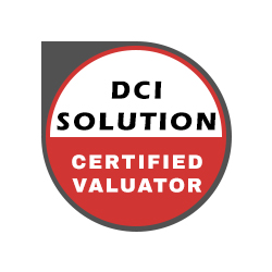 DCIU Certification Badge