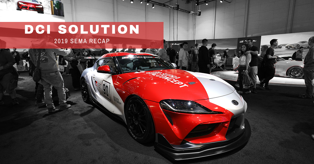 2019 SEMA Recap