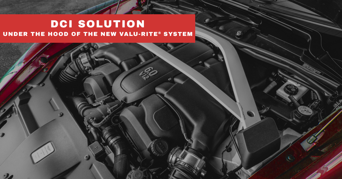 Under the Hood of the New Valu Rite System