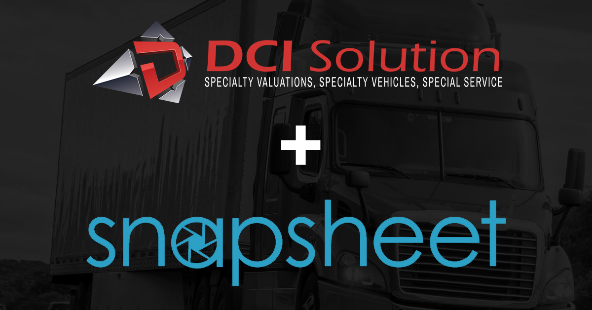 DCI Solution and Snapsheet