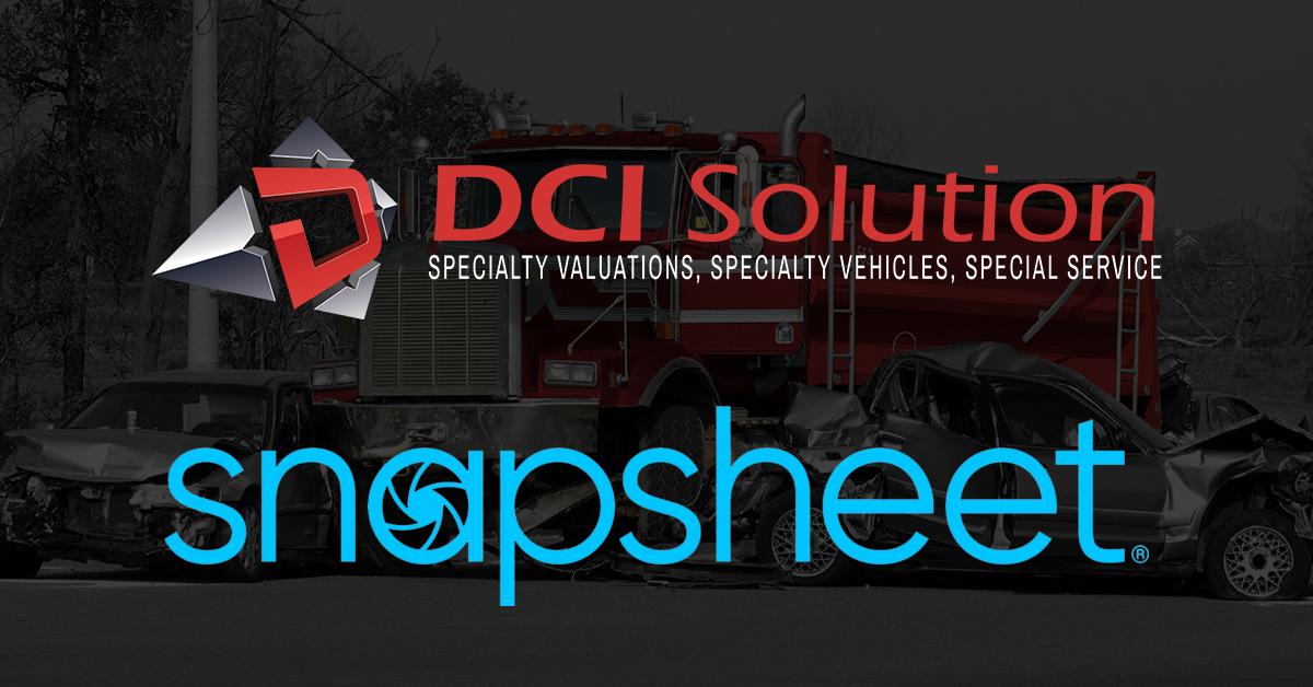 DCI Solution and Snapsheet