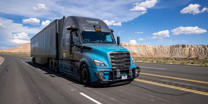 Daimler, Torc Continue Autonomous Truck Collab