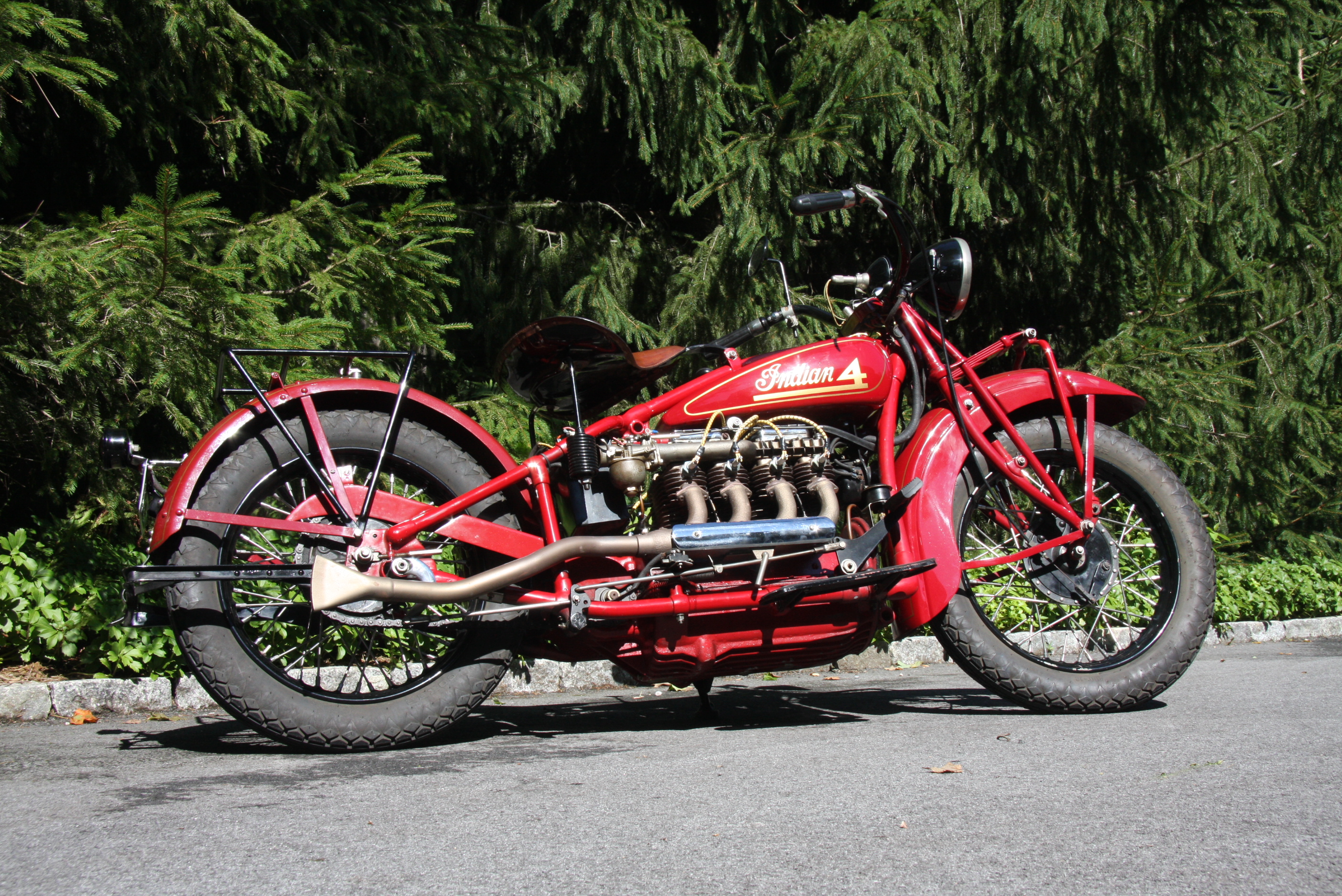 Classic Motorcycle valuations - DCI Solution