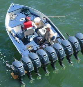 boating season