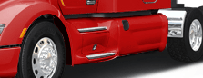 Fuel Tank Fairing