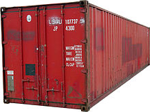Intermodal Container