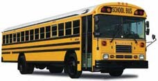 School Bus Types - DCI Solution