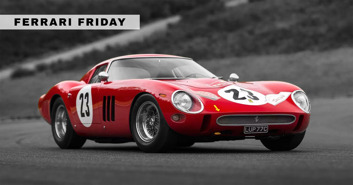 Ferrari Friday