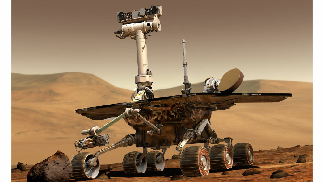 Mars Rover
