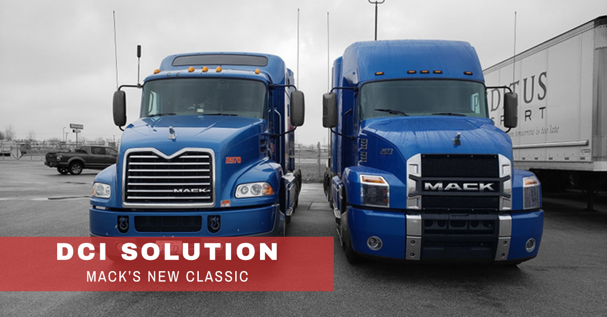 Mack Truck Classic