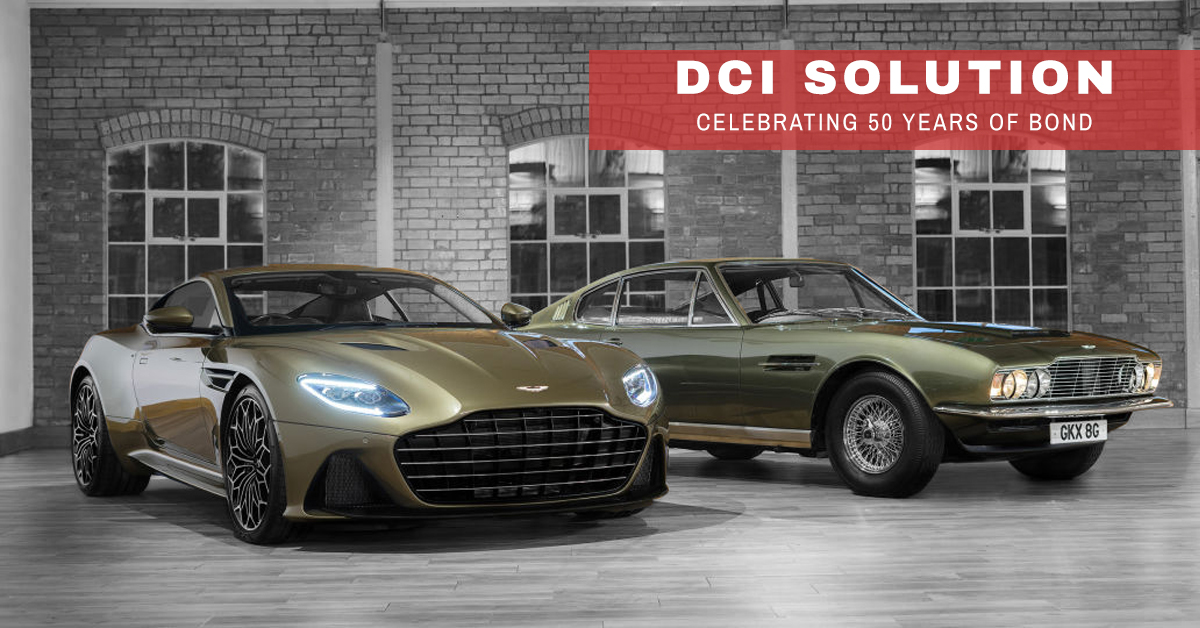 Celebrating Bond