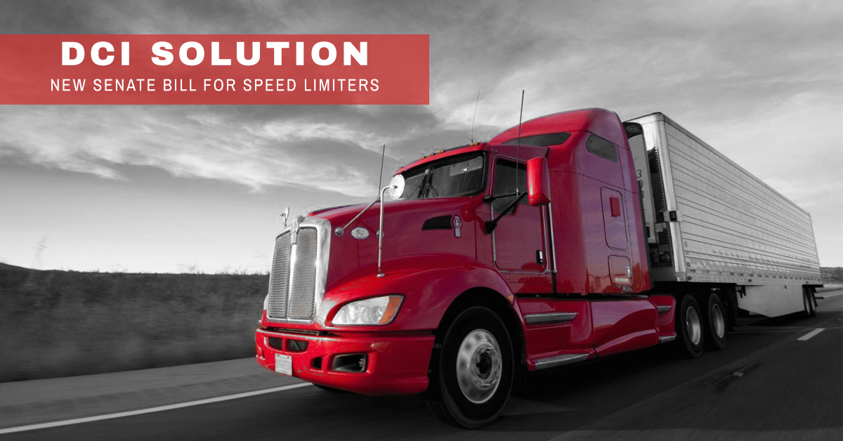 New Speed Limiter Bill