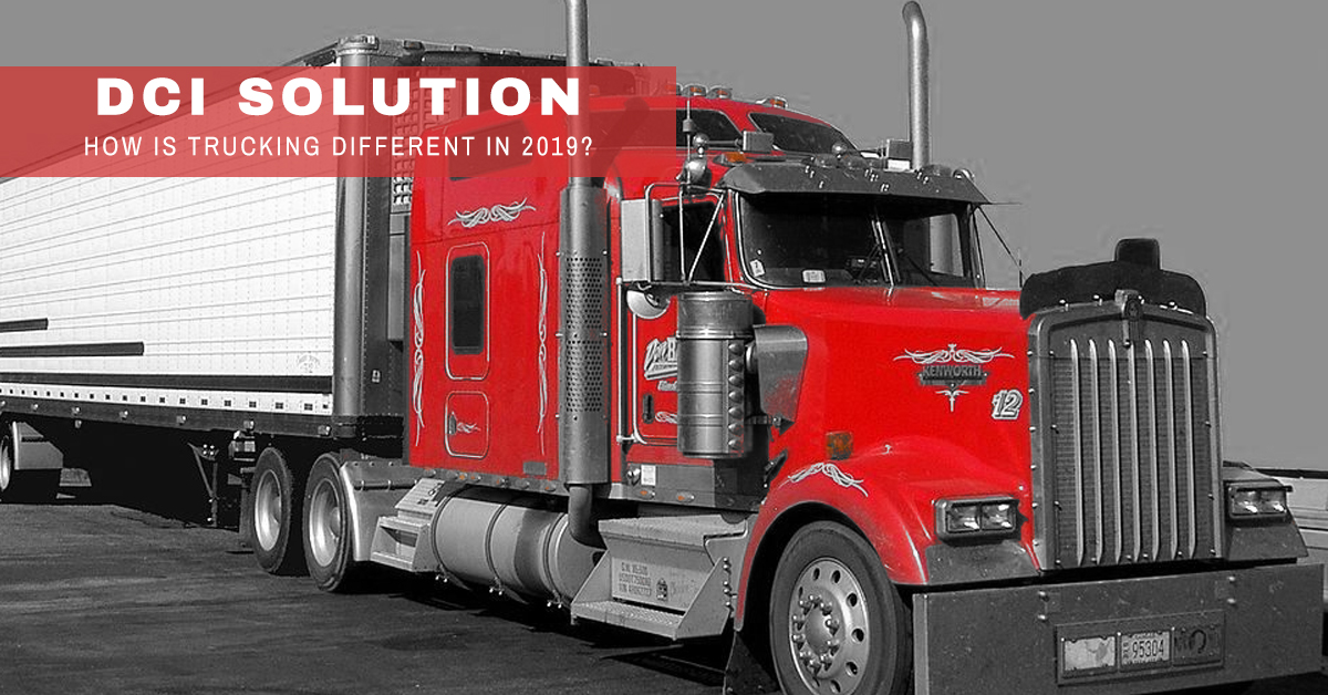 How is Trucking Different