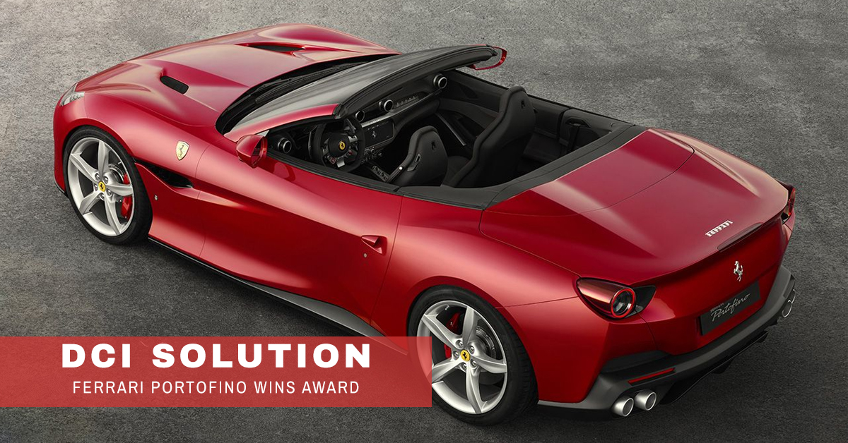 Ferrari Portofino