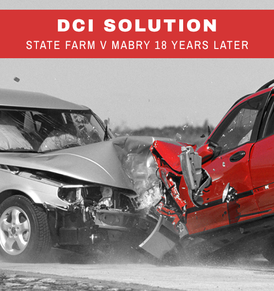 State Farm v Mabry: Diminished Value 18 Years Later