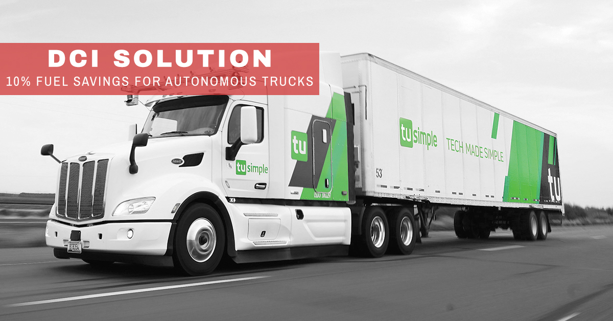 Fuel Savings for Autonomous Trucks