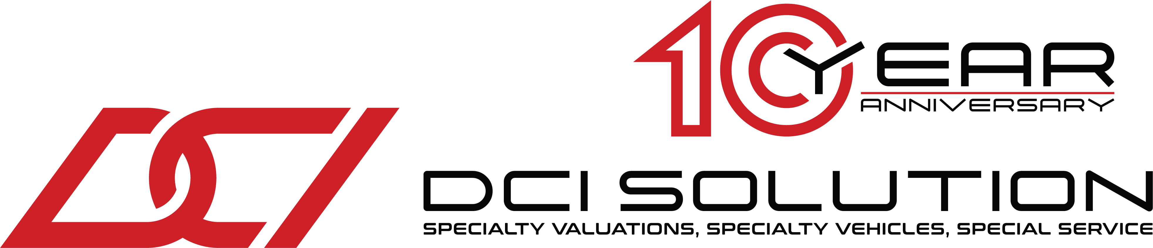 DCI Solution 10 Year Anniversary