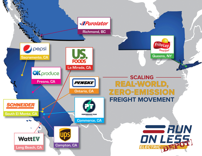 <br />
Scaling Electric Trucks: NACFE Reveals Key Findings on Cost, Infrastructure